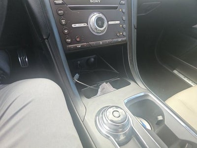 2017 Ford Fusion Titanium