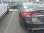 2017 Ford Fusion Titanium