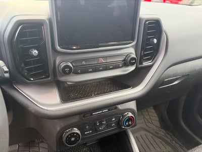 2021 Ford Bronco Sport Base