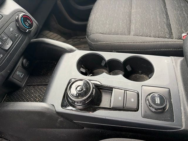 2021 Ford Bronco Sport Base