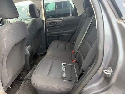 2021 Ford Bronco Sport Base