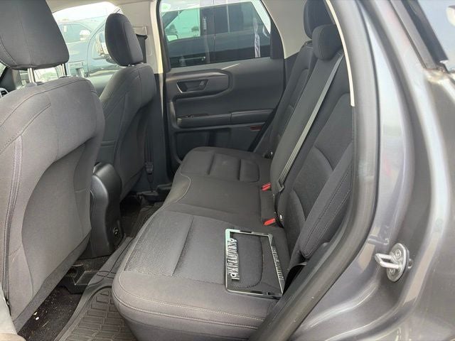 2021 Ford Bronco Sport Base