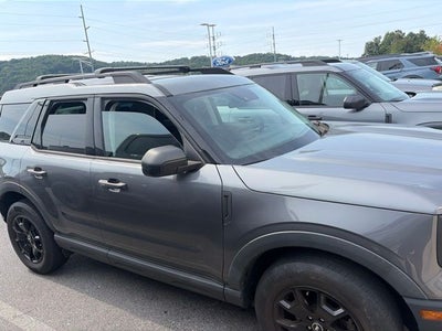 2021 Ford Bronco Sport Base