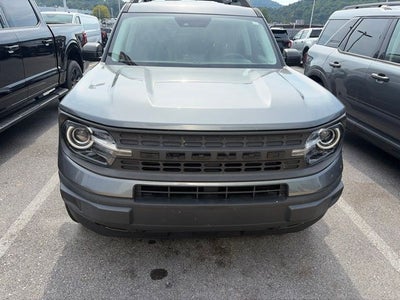 2021 Ford Bronco Sport Base