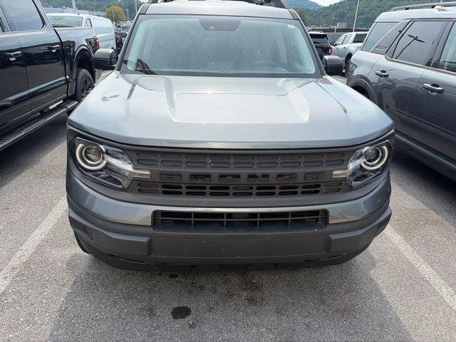 2021 Ford Bronco Sport Base