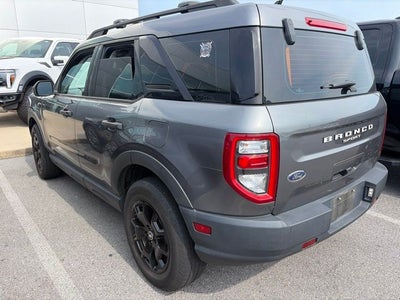 2021 Ford Bronco Sport Base