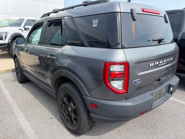 2021 Ford Bronco Sport Base
