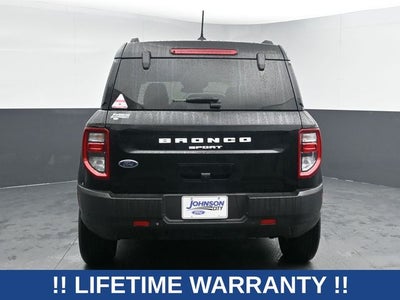 2024 Ford Bronco Sport Big Bend