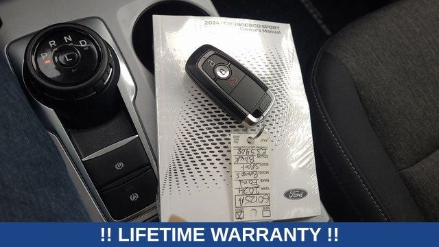 2024 Ford Bronco Sport Big Bend