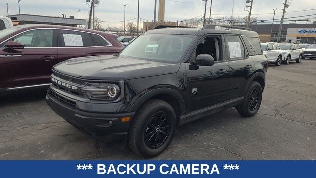 2024 Ford Bronco Sport Big Bend