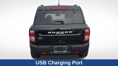 2024 Ford Bronco Sport Big Bend