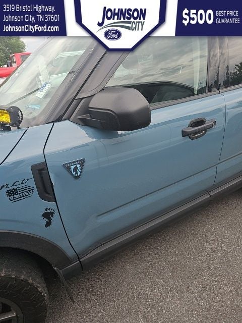 2022 Ford Bronco Sport Big Bend