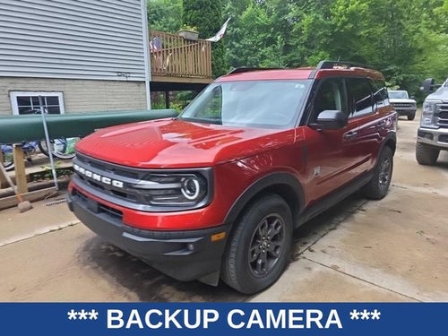 2024 Ford Bronco Sport Big Bend