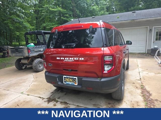 2024 Ford Bronco Sport Big Bend