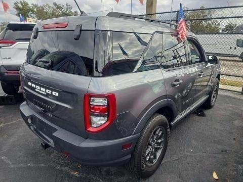 2021 Ford Bronco Sport Big Bend
