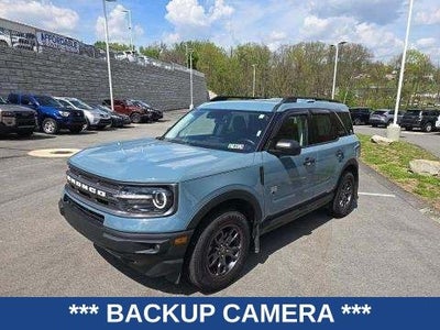 2023 Ford Bronco Sport Big Bend