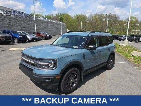 2023 Ford Bronco Sport Big Bend