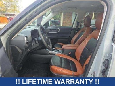 2021 Ford Bronco Sport Big Bend