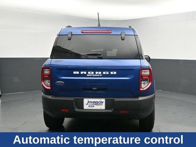 2024 Ford Bronco Sport Big Bend