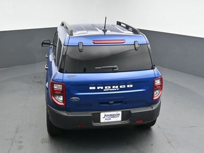 2024 Ford Bronco Sport Big Bend