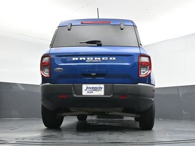 2024 Ford Bronco Sport Big Bend