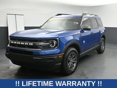2024 Ford Bronco Sport Big Bend