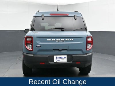 2023 Ford Bronco Sport Big Bend