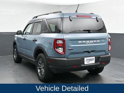 2023 Ford Bronco Sport Big Bend