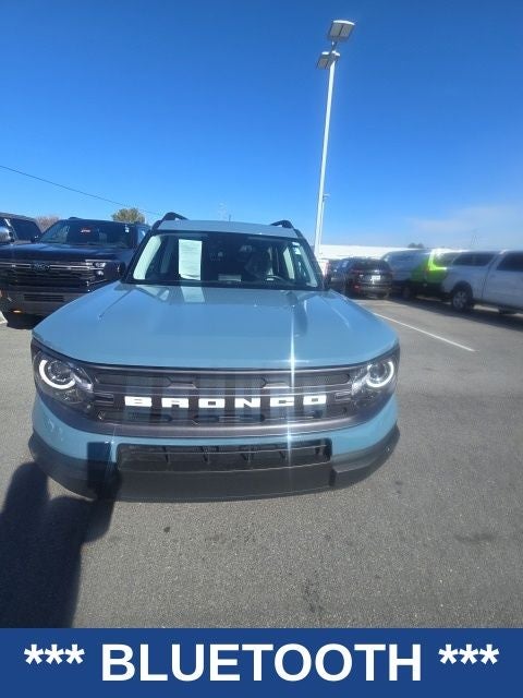 2023 Ford Bronco Sport Big Bend