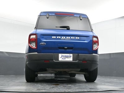 2023 Ford Bronco Sport Big Bend