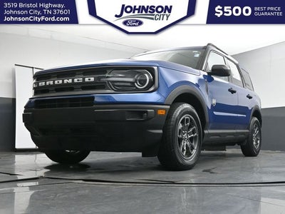 2023 Ford Bronco Sport Big Bend