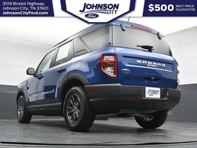 2023 Ford Bronco Sport Big Bend