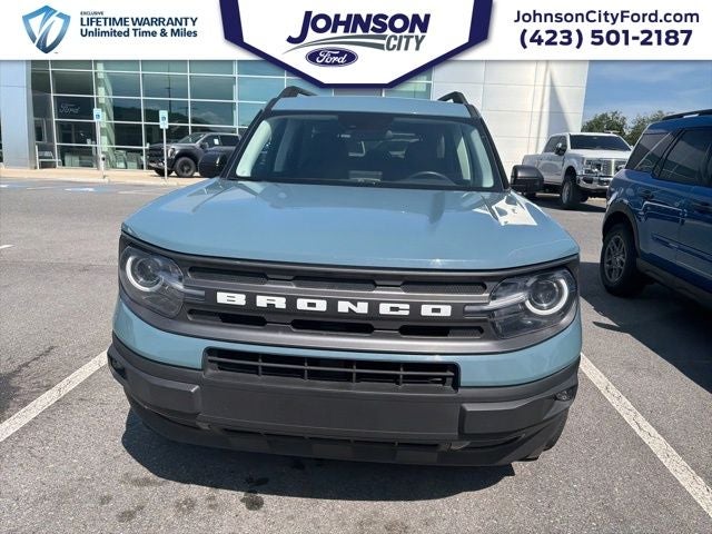 2022 Ford Bronco Sport Big Bend