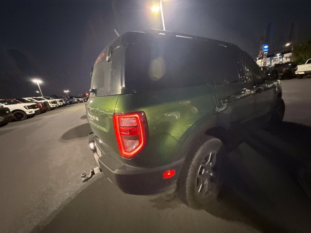 2024 Ford Bronco Sport Badlands