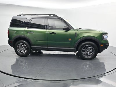 2024 Ford Bronco Sport Badlands
