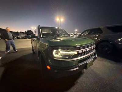 2024 Ford Bronco Sport Badlands