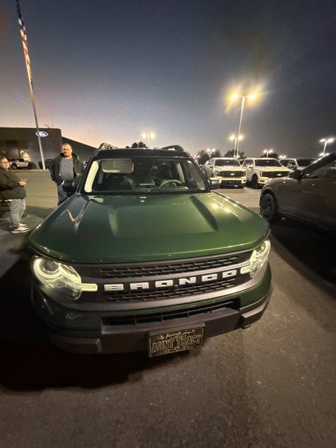 2024 Ford Bronco Sport Badlands
