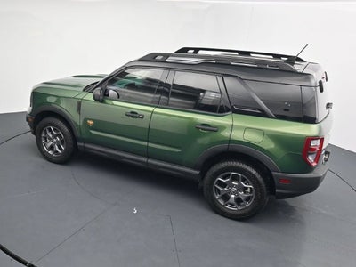 2024 Ford Bronco Sport Badlands