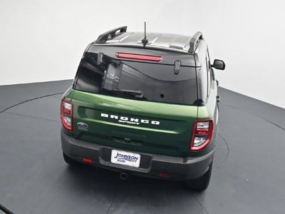 2024 Ford Bronco Sport Badlands