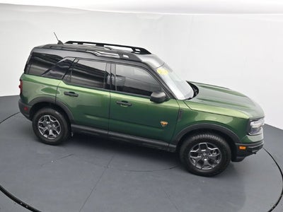 2024 Ford Bronco Sport Badlands