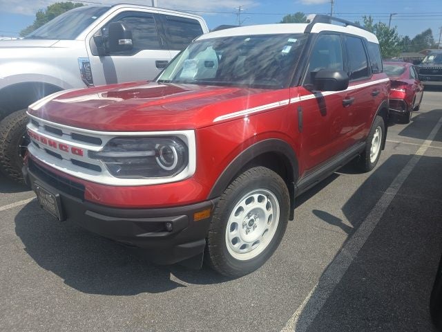 2024 Ford Bronco Sport Heritage