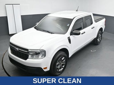2022 Ford Maverick XLT