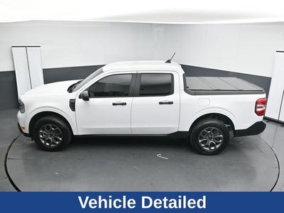 2022 Ford Maverick XLT
