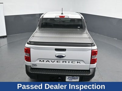 2022 Ford Maverick XLT