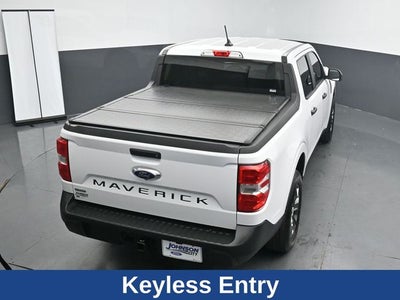 2022 Ford Maverick XLT