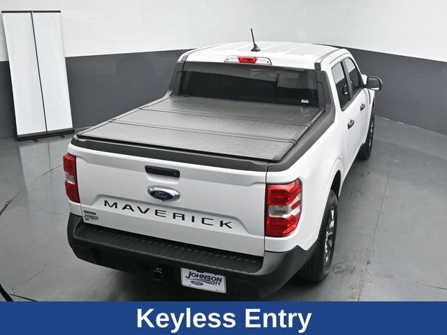 2022 Ford Maverick XLT