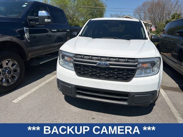 2022 Ford Maverick XLT