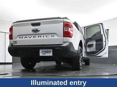 2022 Ford Maverick XLT