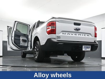2022 Ford Maverick XLT