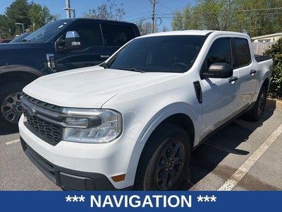 2022 Ford Maverick XLT